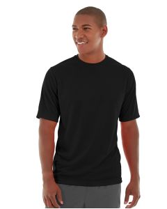 Gobi HeatTec&reg; Tee-S-Black