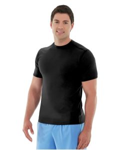 Logan  HeatTec&reg; Tee-S-Black