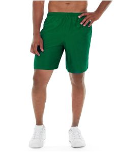 Meteor Workout Short-34-Green