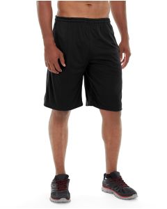 Hawkeye Yoga Short-36-Black