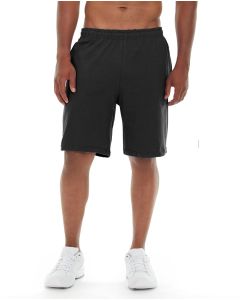 Arcadio Gym Short-34-Black