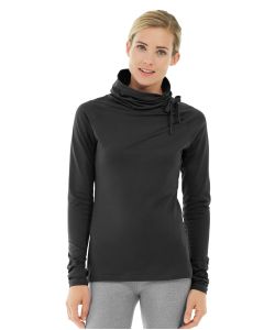 Josie Yoga Jacket-XL-Black