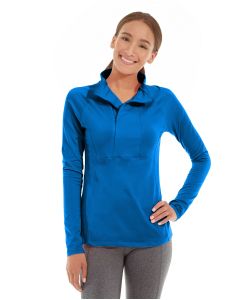 Augusta Pullover Jacket-M-Blue