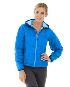 Juno Jacket-M-Blue