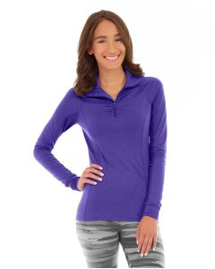 Adrienne Trek Jacket-XL-Purple