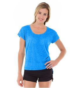 Layla Tee-XL-Blue