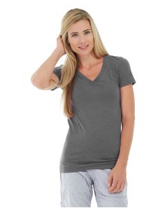 Elisa EverCool&trade; Tee-S-Gray