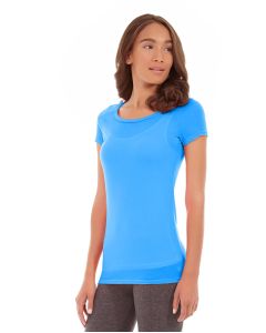 Radiant Tee-S-Blue