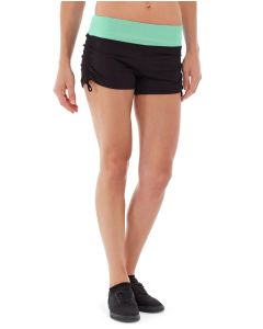 Artemis Running Short-28-Green