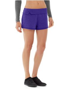 Angel Light Running Short-28-Purple